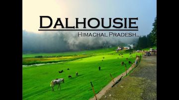 Beautiful 3 Days 2 Nights Dalhousie with New Delhi Trip Package