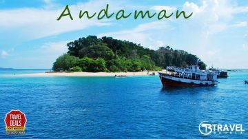 7 Days Havelock Island Beach Holiday Package