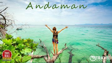 Ecstatic 6 Days Port Blair to Havelock Island Friends Vacation Package