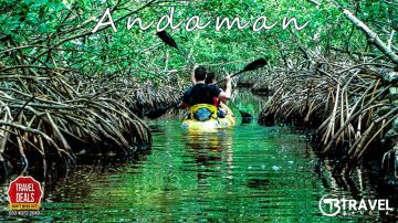 6 Days Port Blair to Neil Island Family Vacation Package