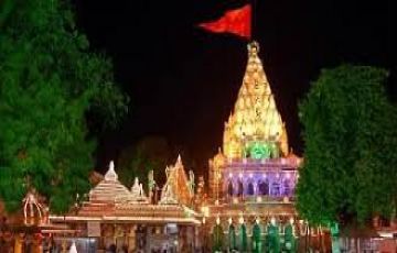 Amazing 3 Days Indore Culture and Heritage Holiday Package