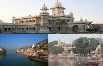 Ecstatic 3 Days Indore Family Vacation Package