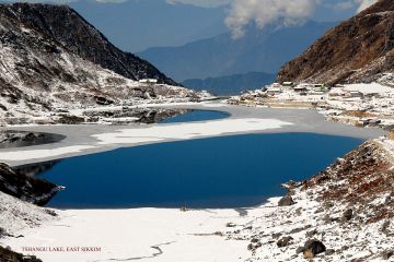 Amazing 5 Days 4 Nights Gangtok Hill Stations Vacation Package