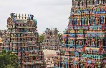 11 Days Madurai, Trichy with Mahabalipuram Family Holiday Package
