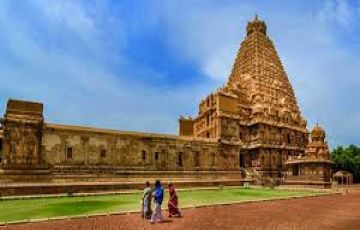 Pleasurable 6 Days 5 Nights Mahabalipuram Honeymoon Vacation Package