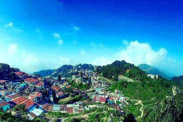 Memorable 4 Days 3 Nights Mussoorie, Haridwar and New Delhi Vacation Package