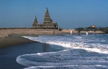 Pleasurable 6 Days Madurai to Mahabalipuram Holiday Package