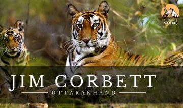 Experience 3 Days Jim Corbett with New Delhi Tour Package