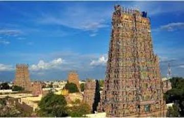 6 Days 5 Nights Madurai to Mahabalipuram Beach Trip Package