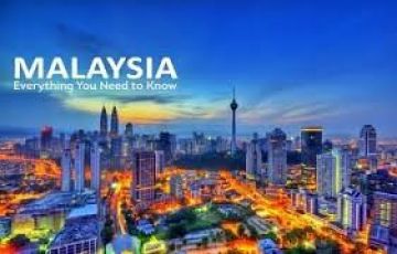 7 Days 6 Nights Arrive Into Kuala Lumpur Tour Package