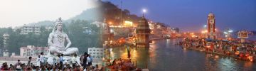 Family Getaway 4 Days New Delhi to Rishikesh Family Vacation Package