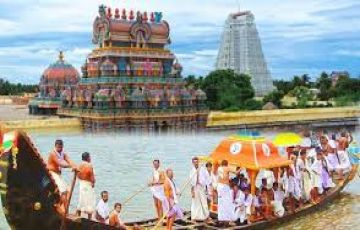 6 Days 5 Nights Madurai to Mahabalipuram Family Vacation Package