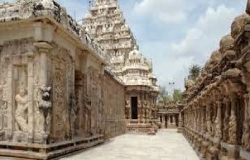 Best 6 Days Madurai to Mahabalipuram Tour Package