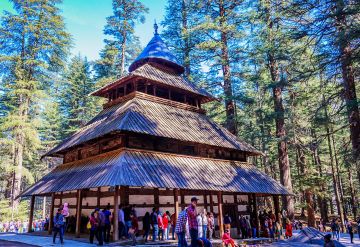 Experience 7 Days 6 Nights Shimla, Manali with Chandigarh Hill Stations Tour Package