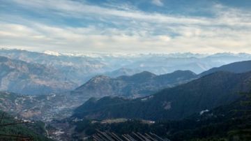 Family Getaway Dalhousie Tour Package for 7 Days 6 Nights from Chandigarh