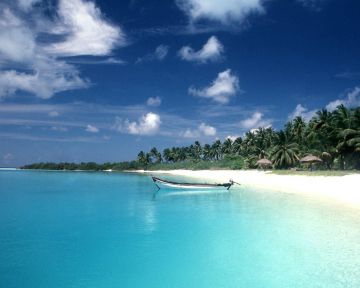 Best 4 Days 3 Nights Port Blair and Havelock Island Holiday Package