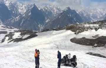 Best 4 Days 3 Nights Solang Valley Trip Package