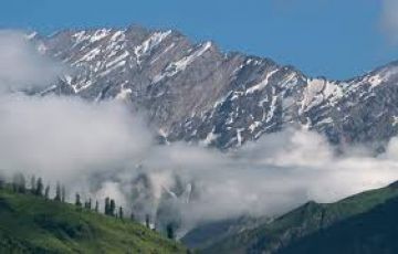 Magical 4 Days Manali Nature Vacation Package