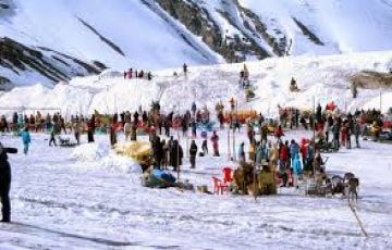 Family Getaway 4 Days 3 Nights Manali Hill Stations Trip Package
