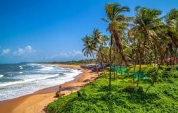Heart-warming 5 Days Goa Honeymoon Holiday Package