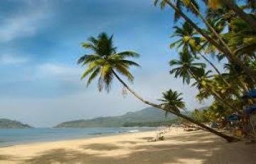 Heart-warming 5 Days Goa Honeymoon Holiday Package