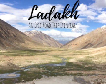 Magical 8 Days Jispa, Leh, Nubra with Pangong Tour Package