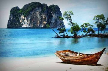 Pleasurable 6 Days Port Blair to Havelock Island Holiday Package