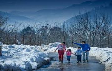 Magical 6 Days Chandigarh Family Holiday Package