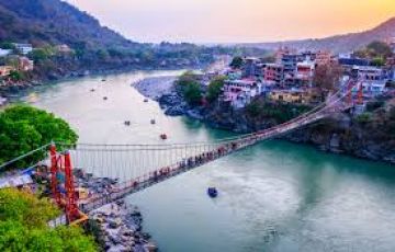 Beautiful Day 1 Delhi - Rishikesh Tour Package for 3 Days