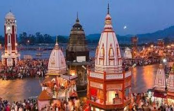 Beautiful Day 1 Delhi - Rishikesh Tour Package for 3 Days