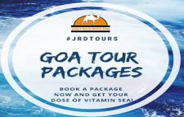 4 Days 3 Nights Goa Friends Trip Package