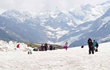 Beautiful 6 Days 5 Nights Delhi Hill Stations Vacation Package