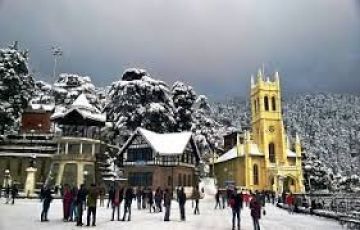 3 Days 2 Nights Shimla Holiday Package by HelloTravel In-House Experts