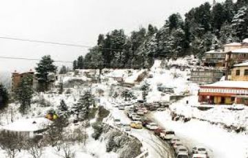 Ecstatic 7 Days Shimla to Chandigarh Weekend Getaways Vacation Package