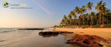Magical 5 Days South Goa Water Activities Holiday Package