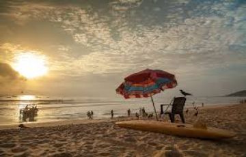 Magical 5 Days South Goa Water Activities Holiday Package