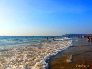 Magical 5 Days South Goa Water Activities Holiday Package