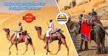 Best 9 Days JAIPUR to Mount Abu Vacation Package