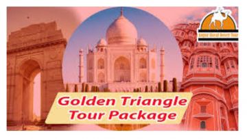 Pleasurable 6 Days Jaipur to Agra Trip Package