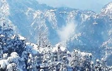 Pleasurable 4 Days Chandigarh to Shimla Family Vacation Package