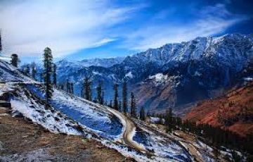 Experience 7 Days Chandigarh to Shimla Beach Tour Package
