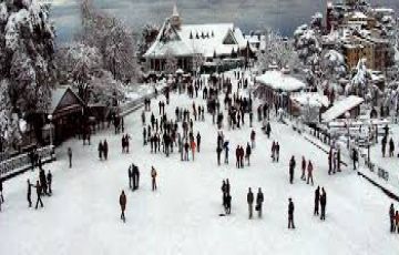 Memorable 7 Days Chandigarh to Manali Friends Trip Package