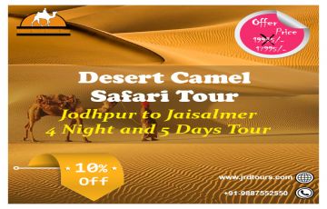Beautiful 7 Days 6 Nights Jaipur Friends Tour Package