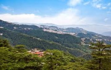 Family Getaway 7 Days Chandigarh to Shimla Friends Tour Package