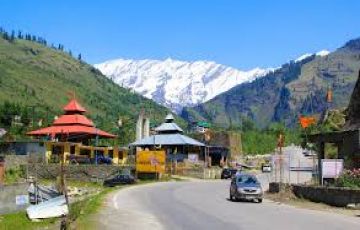 7 Days Chandigarh, Shimla with Manali Trip Package