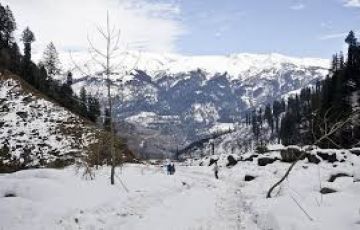 7 Days 6 Nights Manali Spa and Wellness Vacation Package