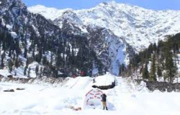 Ecstatic 7 Days 6 Nights Shimla Friends Vacation Package