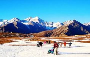 7 Days 6 Nights Chandigarh, Shimla with Manali Hill Stations Trip Package