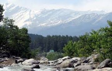 Ecstatic 7 Days Manali Family Tour Package