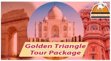 Family Getaway 6 Days Jaipur to Agra Tour Package